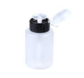 Acetone Pump bottle with lock