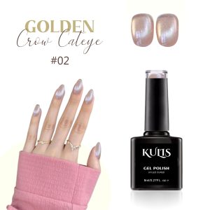 Kulis - Golden Crow Cateye - 02
