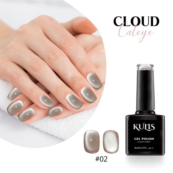 Kulis - Cloud Cateye Polish - 02