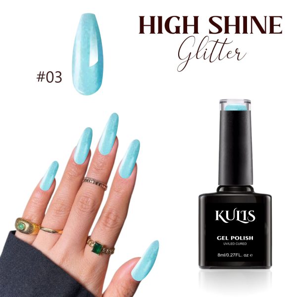 Kulis - High Shine Glitter -03