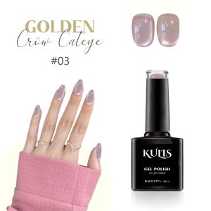 Kulis - Golden Crow Cateye - 03