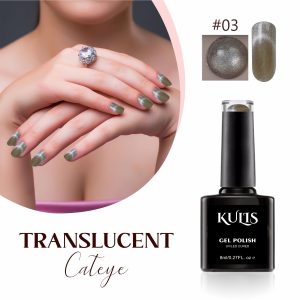 Kulis - Translucent Cat eye -03