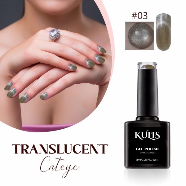Kulis - Translucent Cat eye -03