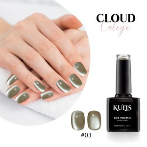Kulis - Cloud Cateye Polish - 03