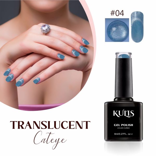 Kulis - Translucent Cat eye -04