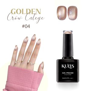 Kulis - Golden Crow Cateye - 04
