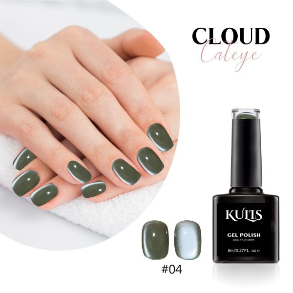 Kulis - Cloud Cateye Polish - 04