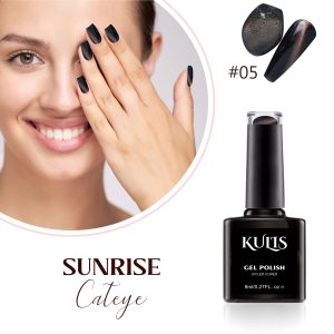 Kulis - Sunrise Cateye UV Gel Polish - 05