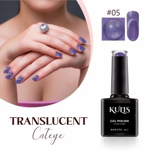 Kulis - Translucent Cat eye -05