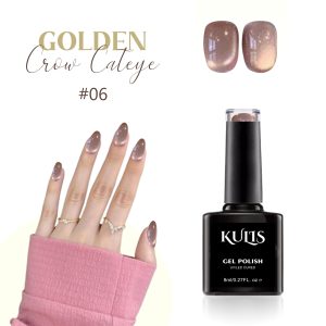 Kulis - Golden Crow Cateye - 06