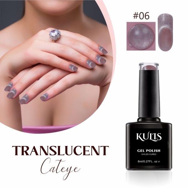 Kulis - Translucent Cat eye -06