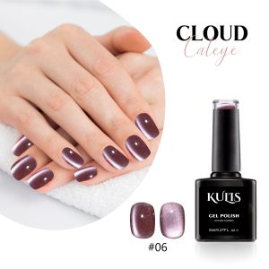 Kulis - Cloud Cateye Polish - 06