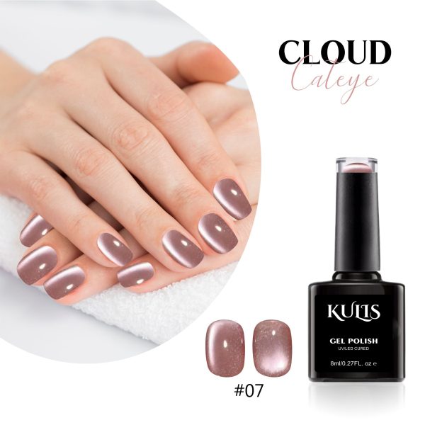 Kulis - Cloud Cateye Polish - 07