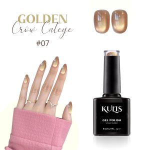 Kulis - Golden Crow Cateye - 07
