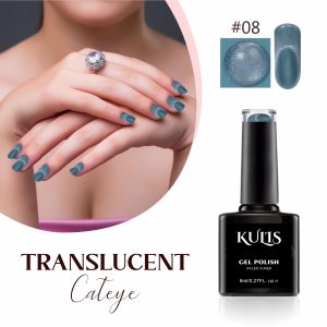Kulis - Translucent Cat eye -08