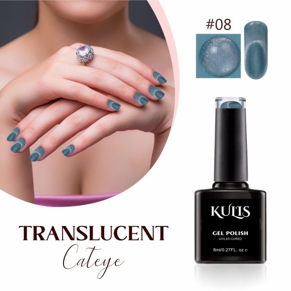 Kulis - Translucent Cat eye -08