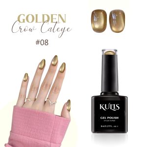 Kulis - Golden Crow Cateye - 08