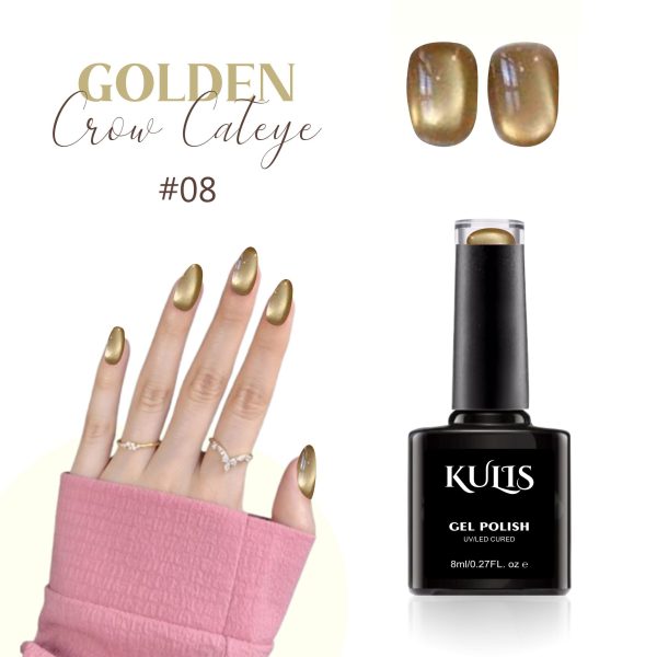 Kulis - Golden Crow Cateye - 08