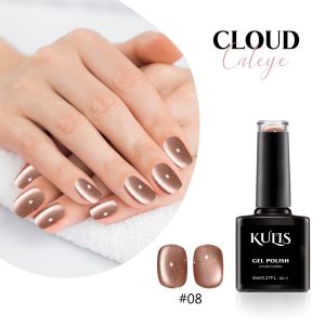 Kulis - Cloud Cateye Polish - 08