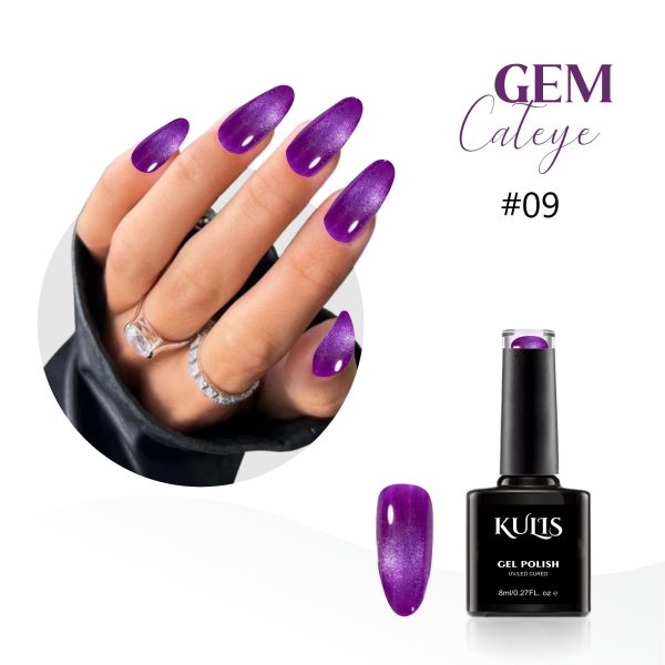 Kulis - Gem Cateye - 09