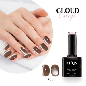 Kulis - Cloud Cateye Polish - 09