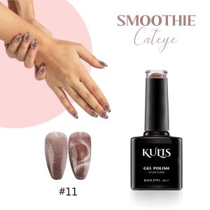 Kulis - Smoothie Cateye - Copper Rust - 11