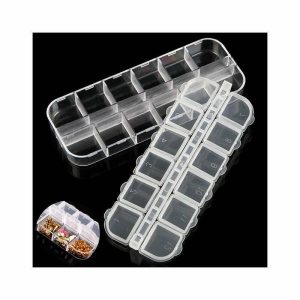 12 Grid Nail Art Empty
