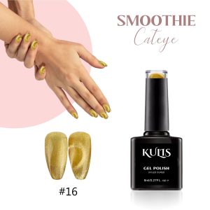 Kulis - Smoothie Cateye - Leather - 16
