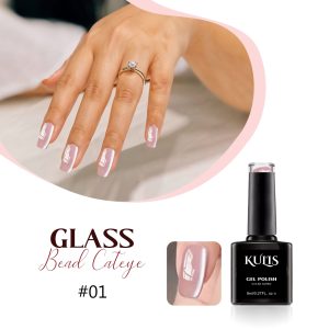 Kulis - Glass Bead Cateye - 01