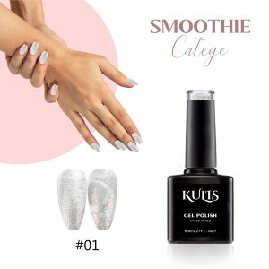 Kulis - Smoothie Cateye - Grey Goose - 01