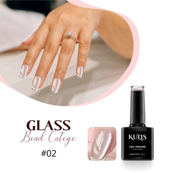 Kulis - Glass Bead Cateye - 02