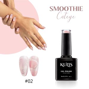 Kulis - Smoothie Cateye - Beauty Bush - 02