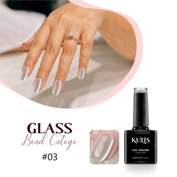 Kulis - Glass Bead Cateye - 03