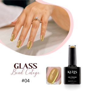 Kulis - Glass Bead Cateye - 04