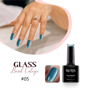 Kulis - Glass Bead Cateye - 05