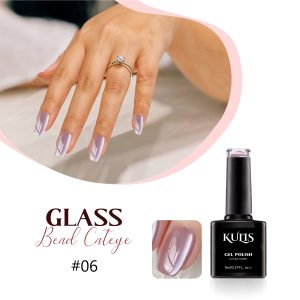 Kulis - Glass Bead Cateye - 06