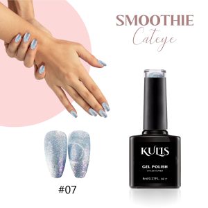 Kulis - Smoothie Cateye - Gull Grey - 07