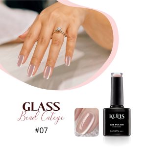 Kulis - Glass Bead Cateye - 07