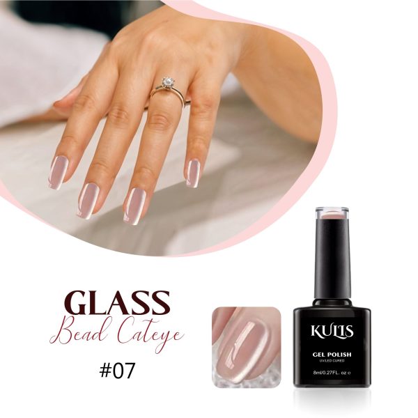Kulis - Glass Bead Cateye - 07