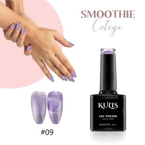 Kulis - Smoothie Cateye - Blue Bell - 09