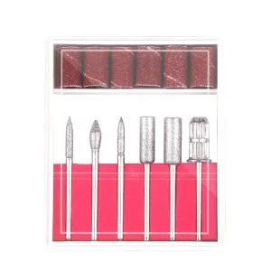 Additional Drill bit set