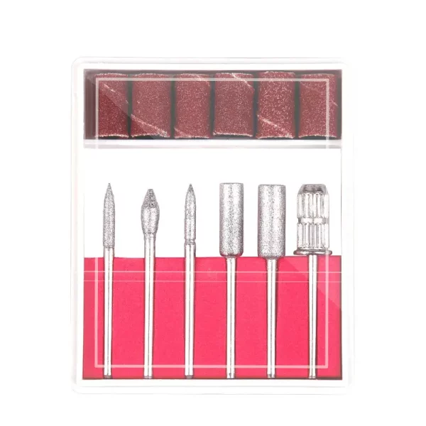 Additional Drill bit set