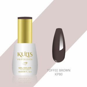 Kulis Pro Range - UV Gel Nail Polish - KP80
