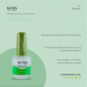 Kulis Pro - Nail Primer - Air Dry