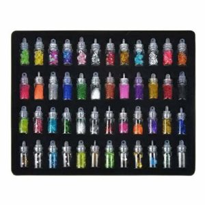 48 Pcs Mylar Set