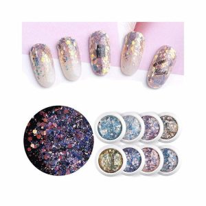 8 Pcs Mylar Set