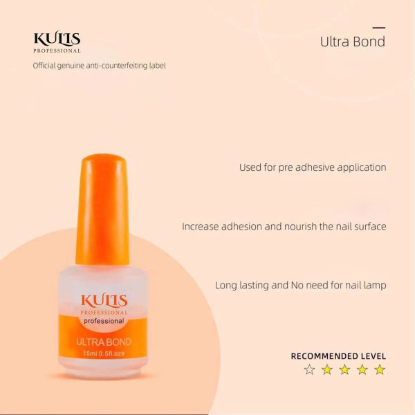 Kulis Pro- Nail Dehydrator/Ultra bond - Air Dry