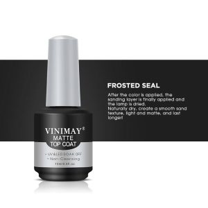 Vinimay Matte Top Coat