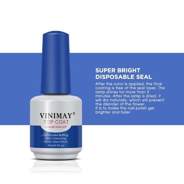 Vinimay Top Coat