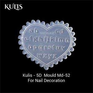 Kulis - 5D  Mould Md-52